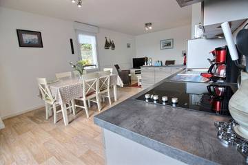 Maison De Vacances pour 4 Personnes dans Pléneuf-Val-André, Cotes-d'Armor, Photo 2