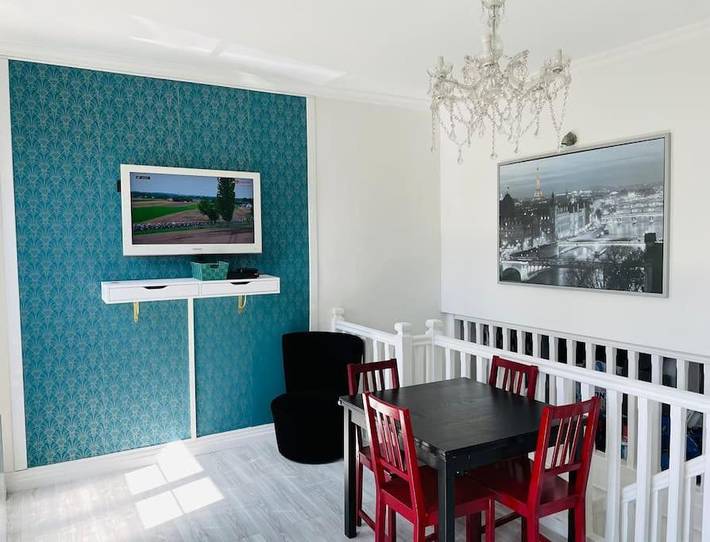 Appartement de vacances pour 4 personnes