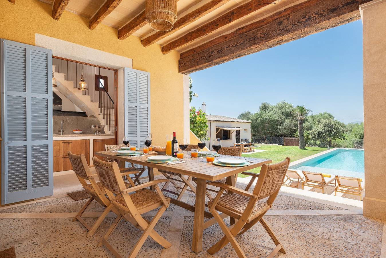 Yourhouse Es Morer Vermell in Marina Manresa, Alcúdia