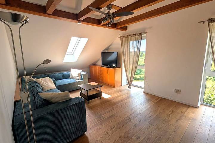 Ferienwohnung für 4 Personen in Gräfenberg