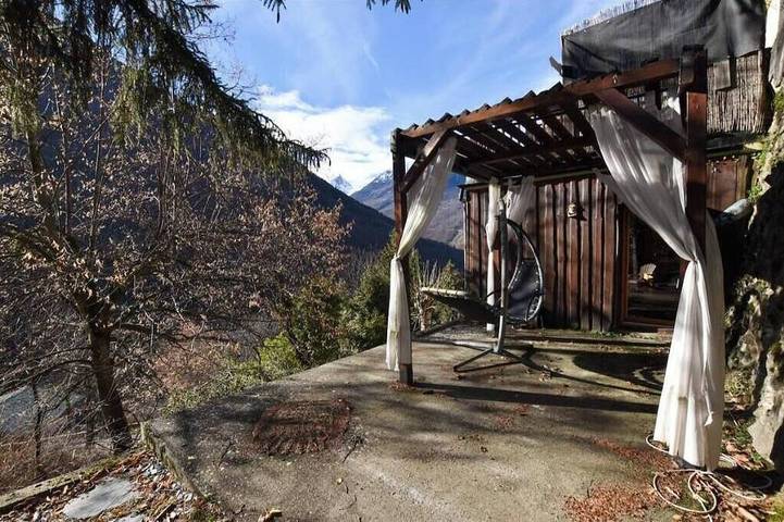 Location de vacances pour 4 personnes à Salins-les-Thermes