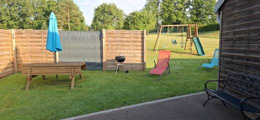 Gîte pour 5 personnes, avec jardin et terrasse dans Parc naturel régional de la Forêt d'Orient