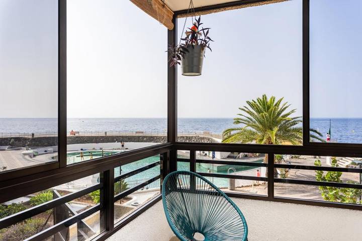 Apartamento para 4 personas, con piscina, Se admiten mascotas en Tabaiba