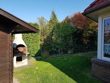 Ferienhaus für 7 Personen, mit Terrasse und Garten, kinderfreundlich in Carolinensiel