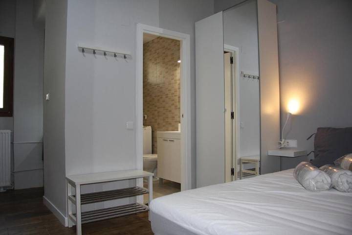 Location de vacances pour 3 personnes, avec Piscine à Vielha e Mijaran