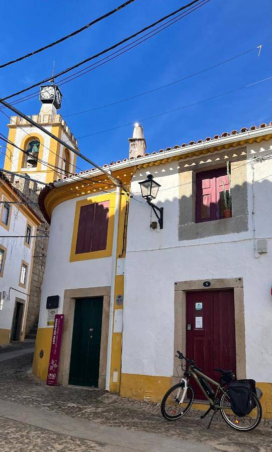 Gîte pour 4 personnes, avec Vue dans Nisa