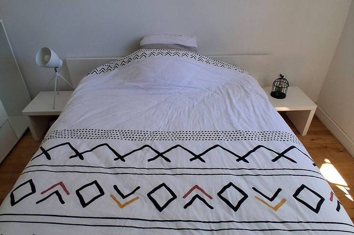 Appartement de vacances pour 1 personnes - 1