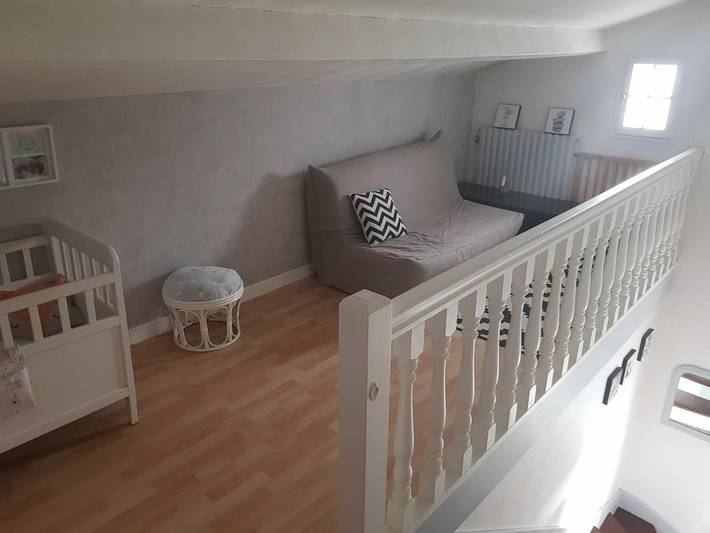 Location de vacances pour 4 personnes, avec terrasse ainsi que jardin et vue, adapté aux familles à Tarnos - 4
