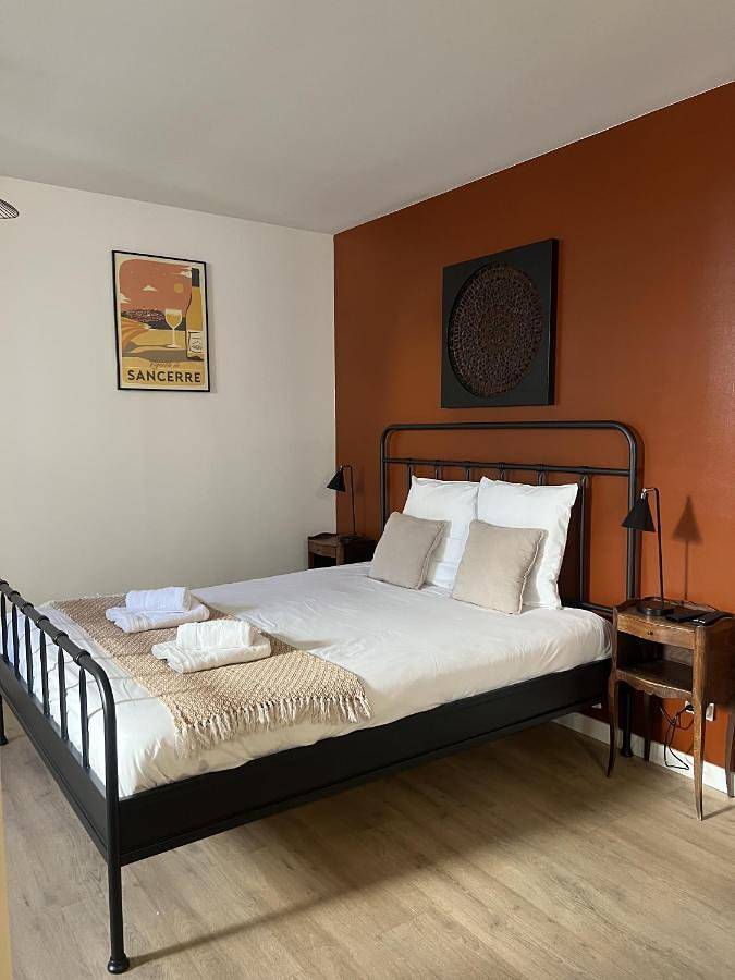 Gîte pour 2 personnes à La Charité-sur-Loire - 2