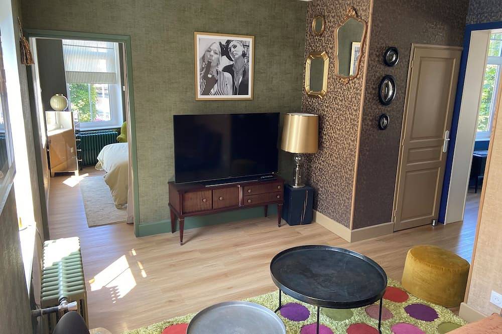 Geheel appartement, Apartment terrace Malouin cosy golden triangle Malo - Ideal couple in Plage de Malo-les-Bains, Duinkerke