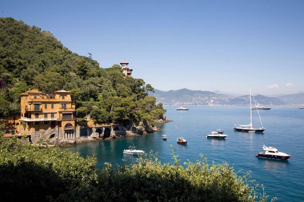 Hotel Piccolo Portofino in Portofino, Parc Naturel Régional de Portofino