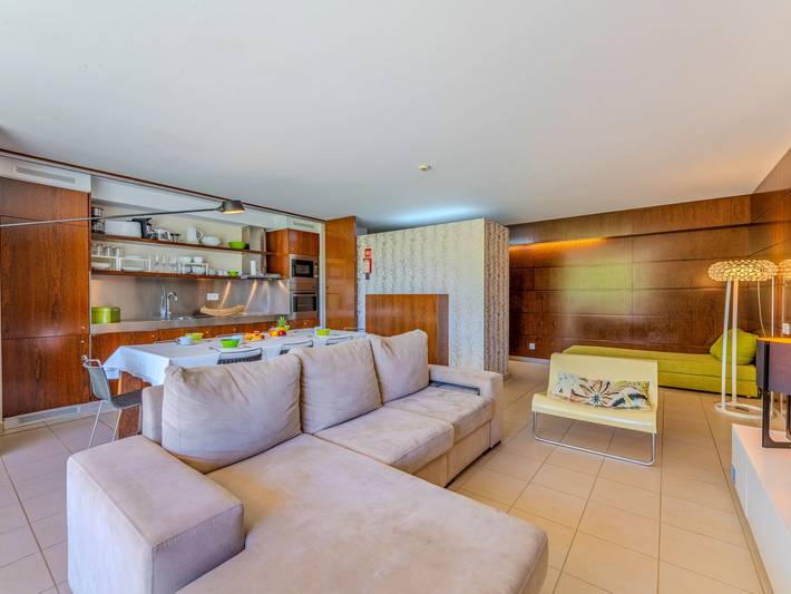 Gîte pour 5 personnes, avec bassin pour enfant ainsi que jardin et balcon à Guia - 3
