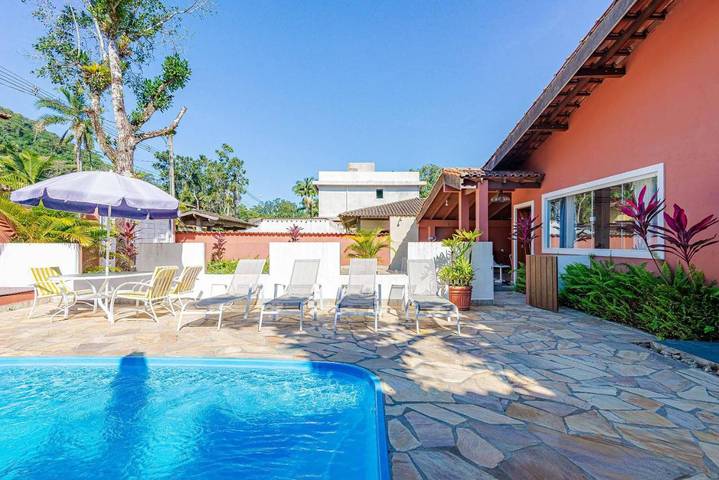 Ferienhaus für 10 Personen, mit Terrasse und Garten - 1