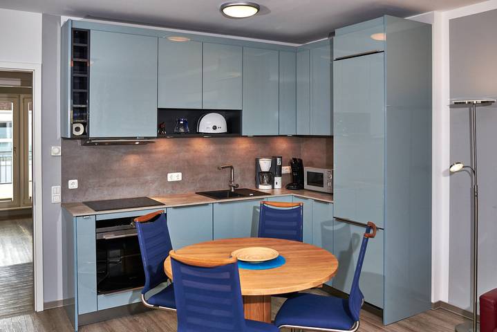 Ferienwohnung für 4 Personen, mit Terrasse in Eckernförde - 4