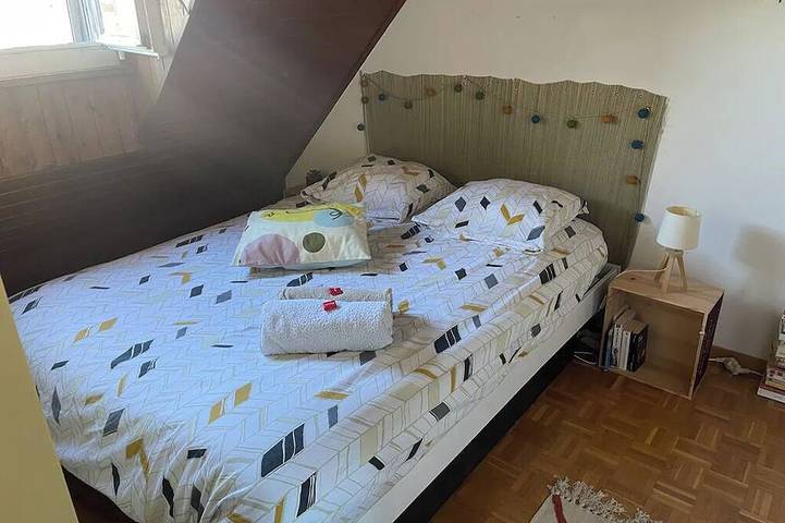 Ferienwohnung für 2 Personen am Genfer See - 2