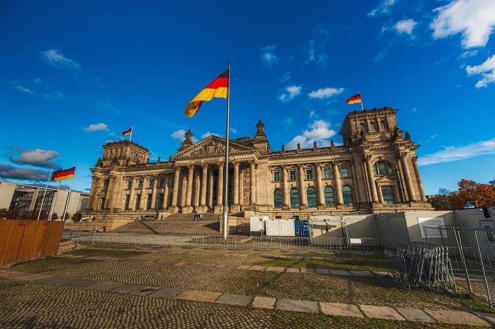 Ganze Wohnung, Lux central studio apartment in Kreuzberg Berlin, Berlin