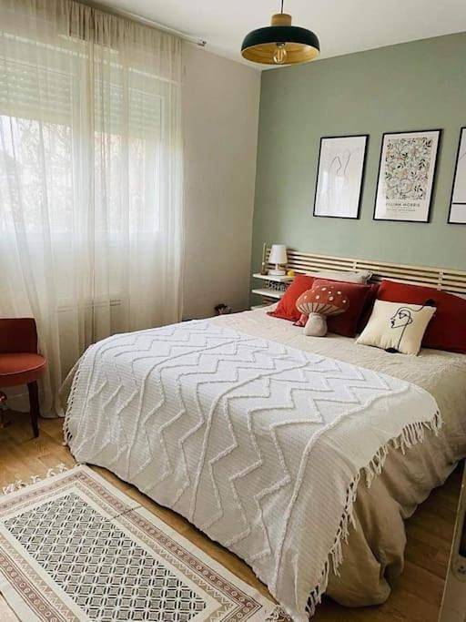 Appartement entier, One-Bedroom Apartment in Saint-Vincent-de-Paul, Région de Dax