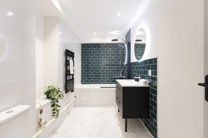 Appartement de vacances pour 4 personnes en Moselle - 4