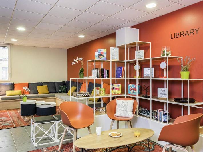 Appart’hôtel pour 4 personnes, avec Vue