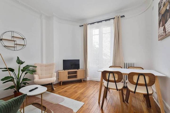 Appartement de vacances pour 4 personnes - 1