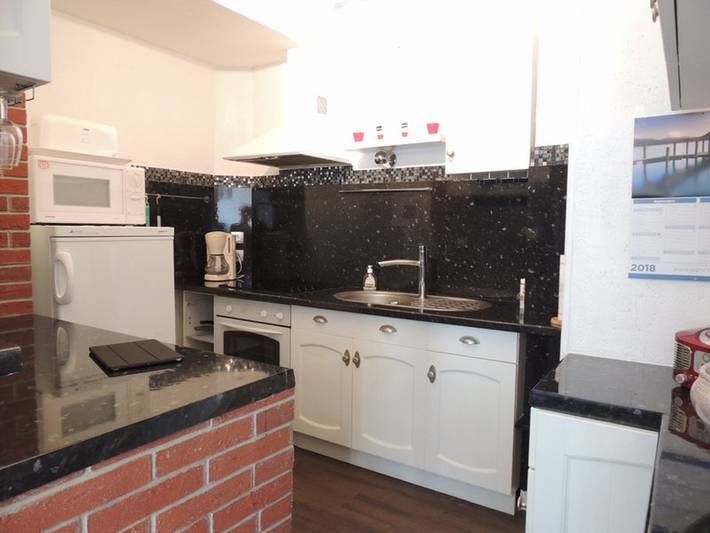 Gîte pour 2 personnes aux Les Sables-d'Olonne - 4