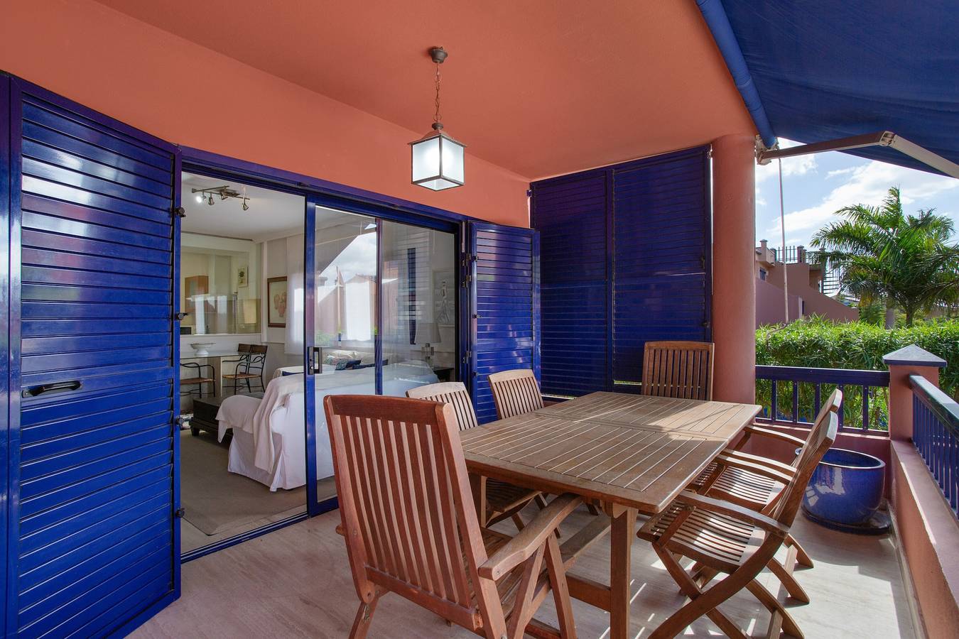 Bahia Meloneras Luxury Duplex: Vistas al Mar, Terraza Compartida y Aire Acondicionado in Maspalomas, San Bartolomé de Tirajana