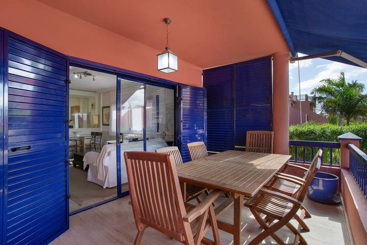 Ferienhaus für 8 Personen, mit Kinderpool und Garten sowie Whirlpool, mit Haustier in San Bartolomé de Tirajana - 2