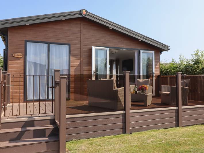 Holiday home for 4 people, with Terrace in Runswick Bay