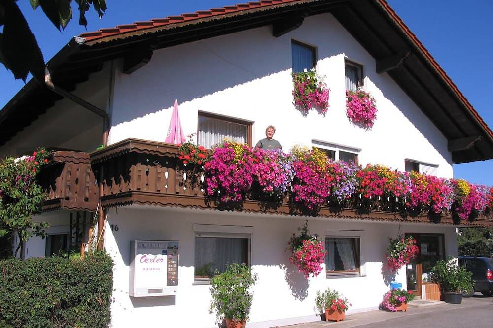 Ganze Wohnung, Erholung pur      Regentalrad-Wanderweg , Waldnähe,- Wlan, in Prackenbach, Ostbayern