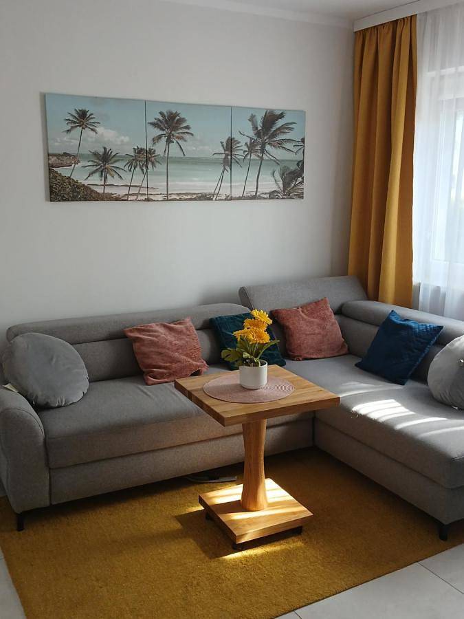 Cały apartament, One-Bedroom Apartment in Bytom, Śląsk