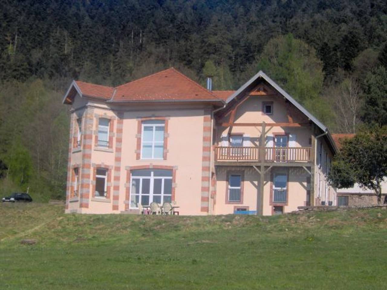 Jonquille Room - 3 Pers, Nature and Comfort in Moyenmoutier, Saint-Dié-des-Vosges