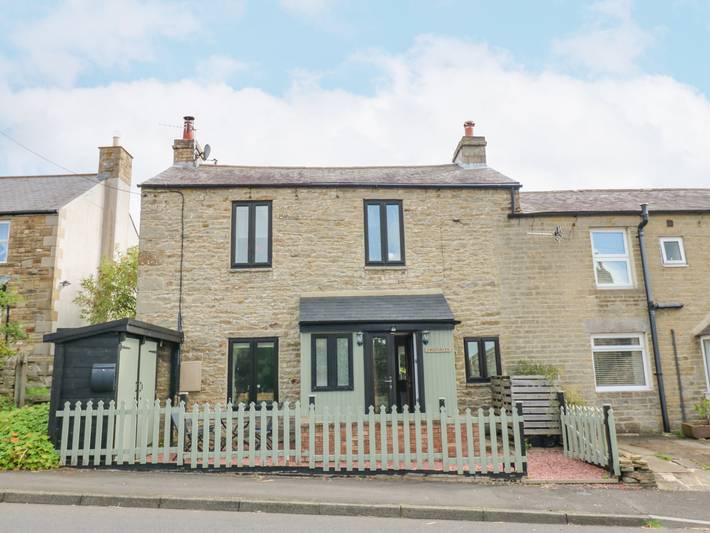 Cottage for 4 people, with pets - 1