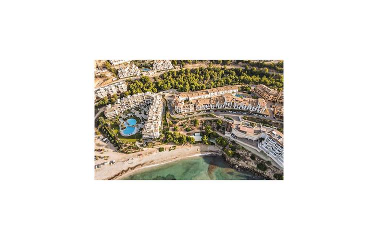 Ferienwohnung für 2 Personen, mit Terrasse und Pool, mit Haustier in Alicante Provinz - 3