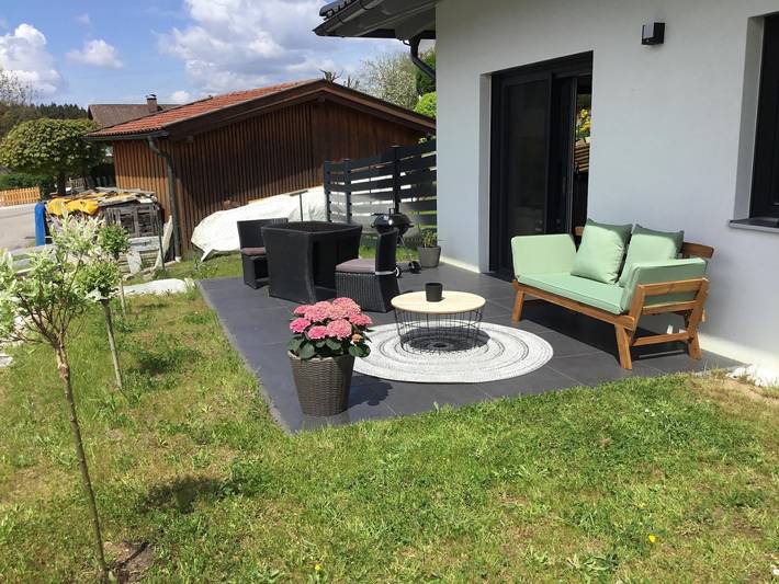 Ferienhaus Herre - Ferienhaus, Dusche und Bad, Wc, Erdgeschoß/Parterr in Freinberg, Innviertel