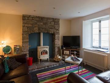 Holiday Rental for 6 People in Monmouthshire, South-Wales, Photo 2