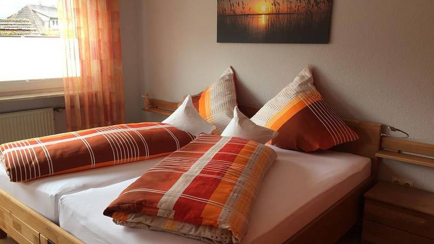 Ferienwohnung für 4 Personen, mit Balkon im Dahner Felsenland - 2