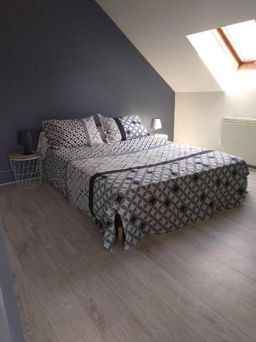 Gîte pour 8 personnes à Dompierre-sur-Besbre