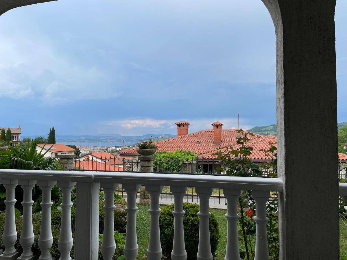 Cały apartament, Apartments Vuk in Izola, Slovene Riviera