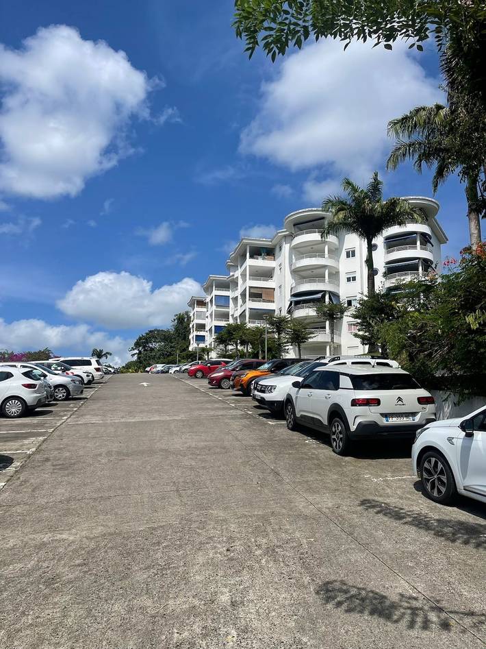 Appartement de vacances pour 4 personnes, avec balcon