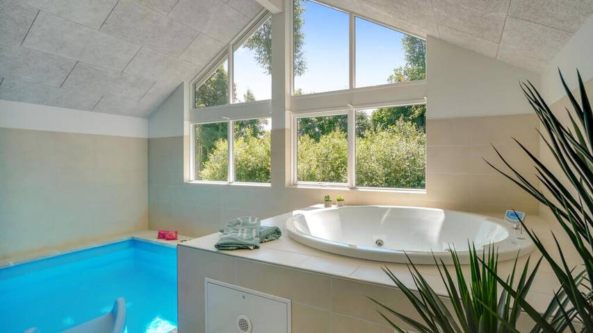 Ferienhaus für 18 Personen, mit Terrasse und Garten sowie Sauna in Olpenitz - 3