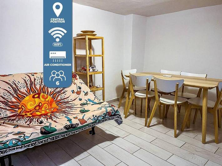 Apartamento de vacaciones para 5 personas - 1