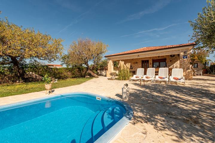 Ferienhaus für 8 Personen, mit Garten, kinderfreundlich in Općina Stankovci - 3