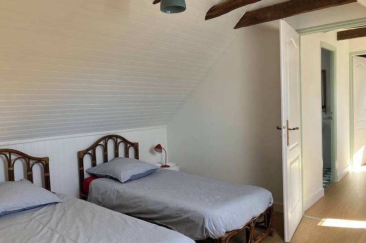 Location de vacances pour 4 personnes, avec jardin à Plonévez-Porzay - 4