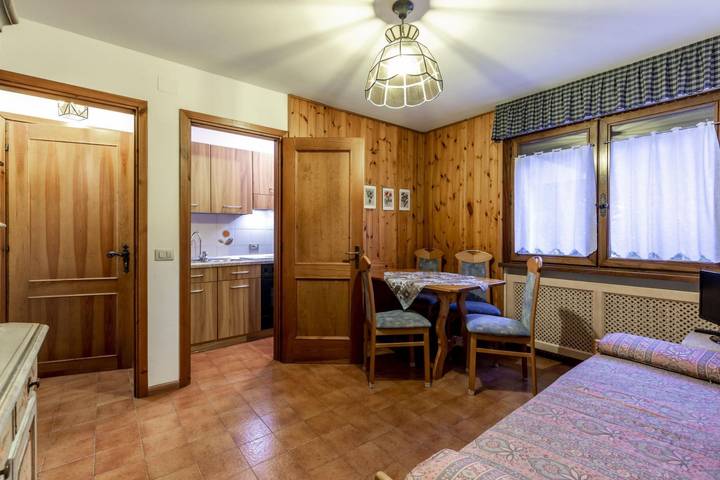 Apartamento vacacional entero, Des Alpes 3 - 383 Galassi in Canazei, Dolomiti Superski