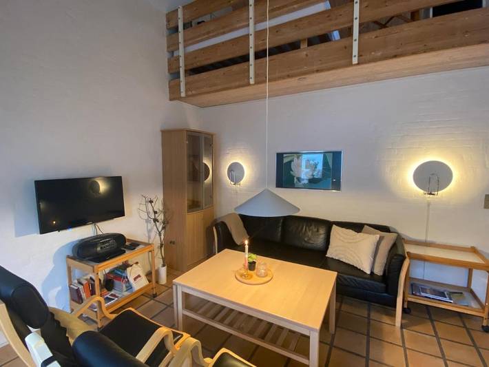 Ferienhaus für 5 Personen, mit Terrasse