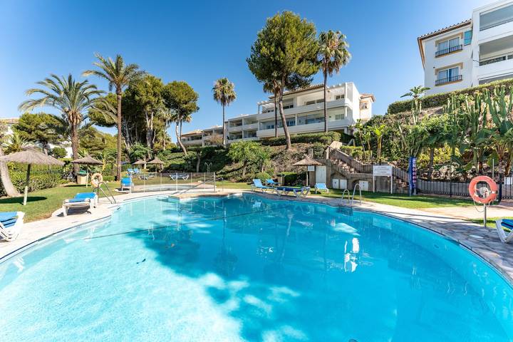 Holiday rental for 6 people, with Garden and Children pool in Mijas