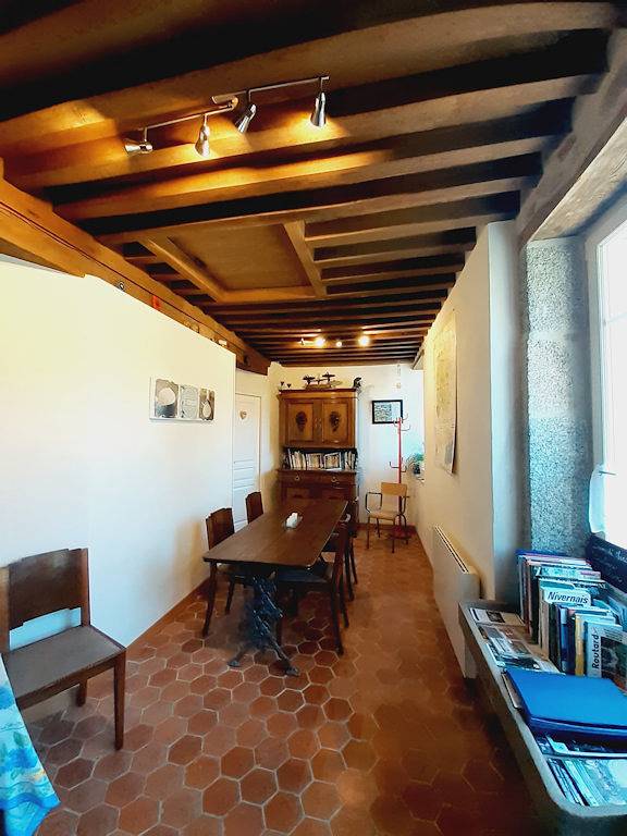 Chambre d’hôte pour 4 personnes, avec jardin dans le Parc naturel régional du Morvan - 3