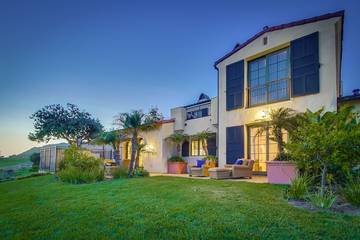 Villa for 8 Guests in Rancho Palos Verdes, Southern California, Picture 3