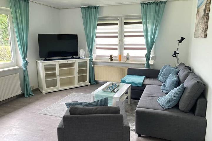 Ferienwohnung für 4 Personen, mit Terrasse - 1