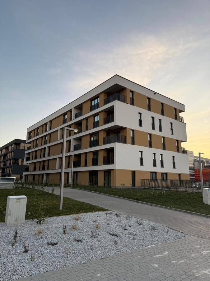 Cały apartament, One-Bedroom Apartment in Zgorzelec, Dolny Śląsk